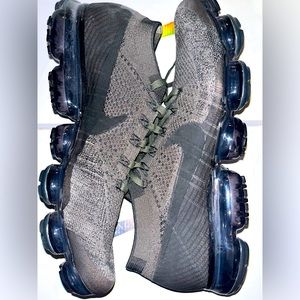 Nike Air Vapormax Flyknit - Cargo Khaki - 849558-300